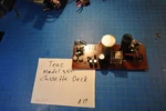 Teac Model 350 Cassette Deck Replacement Parts Cir Board # 50483220. Fixed Price $15.00.