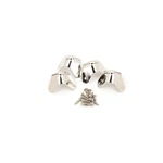 Fender Pure Vintage 3-SCREW Mount Amplifier Corner Set, New!. Fixed Price $11.99.
