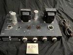 Stromberg Carlson Signet Vintage Tube Amplifier Untested Sau 33-SS 80841. Fixed Price $229.99.