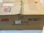 Jvc KD-A8 Stereo Cassette Deck Super Anrs Recording Level Search & Lock System. Fixed Price $319.00.