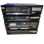 Lxi Series Stereo System 9299 Amp Tuner Eq Cassette Deck As-is Parts Repair. Fixed Price $99.87.