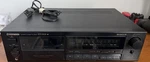 Pioneer CT-S305 Stereo Cassette Deck Dolby B/c Nr Headphone Jack Black. Fixed Price $99.95.
