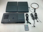 Yamaha YST-99CD Table Top Stereo, Speakers, (remote Ctrl Not Working). Fixed Price $199.00.