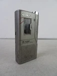 Tested Sony M-435P Micro Cassette Silver Handheld Voice Recorder Vintage. Fixed Price $39.99.