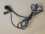 Rca CKC020 Vtg Solid State Video Camera Cord Only Industrial Untested. Fixed Price $30.00.