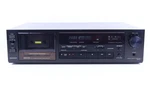 Denon DR-M11 Stereo Cassette Deck Computer Servo Mechanism Tested. Fixed Price $175.00.