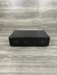 Sony TC-WR535 Dual Auto Reverse Cassette Deck Fully Tested. Fixed Price $148.87.