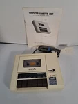 Phonemark Cassette For VIC20/VIC64 Home Computers Deck & Manual. Fixed Price $50.00.