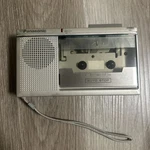 Rare Panasonic Mini Cassette Recorder RQ-339D "as Is" Read Description. Fixed Price $17.99.