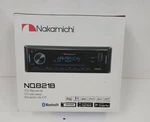Nakamichi NQ821B Fm Radio Stereo Receiver Cd Usb Bluetooth Player. Fixed Price $39.95.