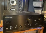 Onkyo A-9711 Stereo Integrated Amplifier W/ Phono 80WPC Tested! Nice!. Fixed Price $349.99.