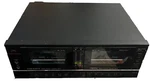 Vintage Scott / Metal Stereo Double Cassette Deck SMD-30 Tested Made Korea. Fixed Price $89.00.