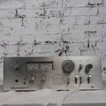 Mcs 3865 Stereo Integrated Amplifier *tested/working*. Fixed Price $399.99.