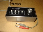 Vintage Sony SB-200 Sound & Echo Adapter Untested. Fixed Price $29.50.