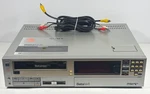 Sony SL-2710 Betamax Hi-fi Stereo Vcr Recorder No Remote Tested & Working. Fixed Price $249.95.