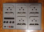 Recordex Usa Soundmaster Iv 1-4 Stereo Cassette Duplicator Read!. Fixed Price $359.99.