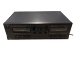 Vintage Technics RS-TR515 Stereo Double Cassette Deck. Tested And Working!. Fixed Price $122.48.