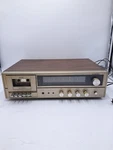 Vintage Lloyd's R824 Am/fm Stereo Receiver Cassette Tape Deck-woodgrain-tested. Fixed Price $54.66.
