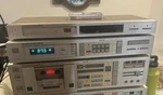 Marantz Vintage Stereo Rc 430 SD530 ST530 And Remote. Fixed Price $325.00.