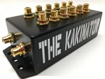 Rca Distribution Block Splitter Box 1-6 Six Way Car Audio The Kakinator!. Fixed Price $74.98.