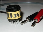 Bias Tool Tester For EL84 6BQ5 Tube Amplifier 9 Pin Probe Made The Usa. Fixed Price $35.99.