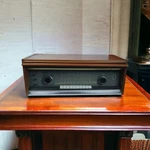 Telefunken Opus Studio 5650 Sw Lw Fm Stereo Tube Amplifier Radio Germany Working. Fixed Price $725.00.