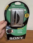 Sony Walkman WM-FX195 Am/fm Stereo Cassette Player Mega Bass New In Package. Fixed Price $225.00.