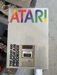 Atari 410 Program Cassette Recorder Original Box With Manual, Tested. Fixed Price $300.00.