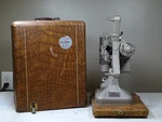 Vintage 1950S Keystone 8MM Movie Projector Model K-108 No. 930 W/case. Fixed Price $96.59.