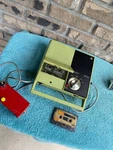 Vintage Bradford Grand Award Cassette Player With Power Supply 89300. Fixed Price $99.95.