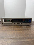Fisher CR-356 Studio-standard Stereo Cassette Deck Dolby-c Metal Works. Fixed Price $129.99.