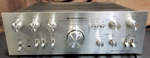 Vintage Used 70'S Trio-kenwood KA-8100 Dc Stereo Integrated Amplifier Works!. Fixed Price $650.00.