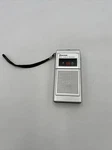 Parts/repair Vintage Emerson Micro Cassette Voice Recorder CTM22. Fixed Price $9.97.