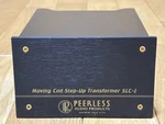 Peerless SLC-1 Mc Step-up Transformer Tested Works From Jp Japan MG01 2.5. Fixed Price $626.89.