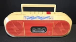 Vintage Realistic CTR-81 Cassette Recorder Retro 80S Stranger Things Era Tested. Fixed Price $59.99.