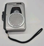 Vtg Radio Shack Vox Cassette Tape Recorder CTR-124. Fixed Price $16.49.