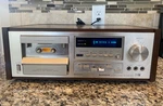 Vintage Pioneer CT-F800 Stereo Cassette Tape Deck As-is For Parts Not Working. Fixed Price $225.00.