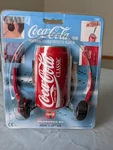 Nib Vintage Coca-cola Personal Stereo Cassette Player C401 Akura Coke Nos New. Fixed Price $199.95.