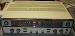 Trio W-50 Kenwood Fm Stereo Deluxe Amplifier Vacuum Tubes Very Rare. Fixed Price $950.00.