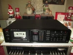 Rare Luxman K-112 3 Head Stereo Cassette Deck Dolby Hx Pro Nr System. Fixed Price $499.00.