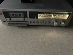 Onkyo TA-2020 Stereo Cassette Deck Vintage Early 80S Works For Parts Repair. Fixed Price $80.75.