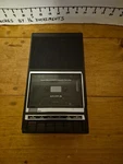 Vintage Sears Solid Cassette Recorder Player 564.21582150 Euc Tested. Fixed Price $24.99.