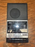 Emerson CR46 Slim-line Cassette Recorder For Parts Repair Only Journey. Fixed Price $11.99.