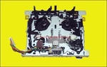 Aiwa AD-WX717 Dual Cassette Deck Recording Mechanism Assy Fully Serviced. Fixed Price $49.00.
