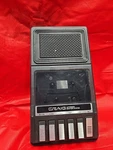 Craig Model J100 Rare Collectors Item Portable Cassette Recorder Issues As.... Fixed Price $20.00.
