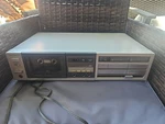 Sony TC-FX44 Vintage Cassette Deck Tape Player/recorder Power Untested Condition. Fixed Price $50.00.