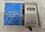 Vintage Bell And Howell Micro Cassette Recorder 767671 - Parts. Fixed Price $19.99.