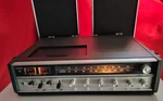 Vintage Concord Am/fm Stereo Cassette Recorder Fet Model F-600 .. Fixed Price $175.00.
