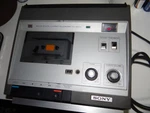 Sony TC-180AV Cassette Corder Record, Pa, Portable With Original Box Vintage. Fixed Price $175.00.