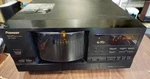 Pioneer PD-F908 101-CD File-type Compact Disc Player No Remote Working. Fixed Price $129.99.